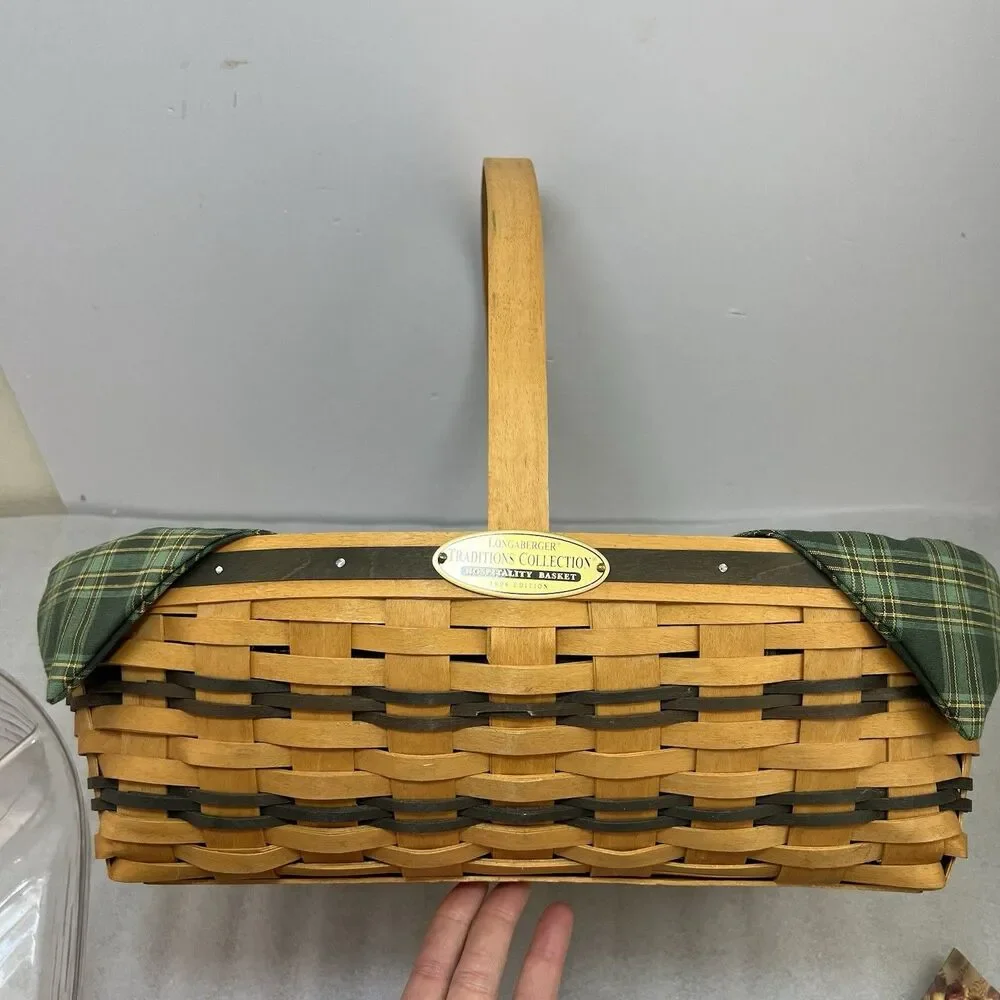 Longaberger traditions collection